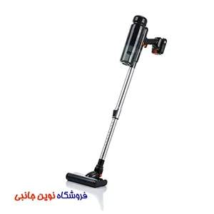جارو شارژی پرودو مدل LFST030 ظرفیت مخزن 650 میلی متر ا Porodo LFST030 LifeStyle Cordless Stick Vacuum Pro (تکعمده )