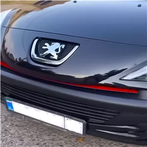 رد لاین سپر پژو 207 هاکوپیان مدل لیا A112