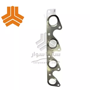 واشر بغل اگزوز تیبا، ساینا و کوییک