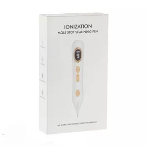 دستگاه بیوتی پن 9 قدرته lonization خال بردار ، لیز 