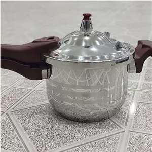 زودپز تمام استیل سیلور کرست سه کاره، سریع و کاربردی 3 لیتری (پس کرایه)