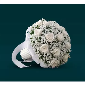 دسته گل عروس  دسته گل عقد