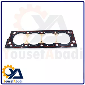 واشر سرسیلندر405 تقویتی مسی اورجینال