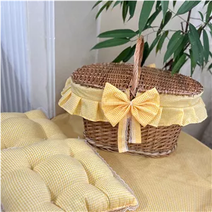 سبد پیک نیک پینترستی 