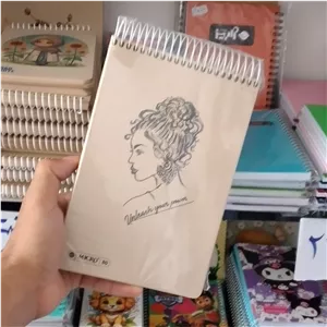 دفتر کرافت جلد سخت میکرو درجه 1