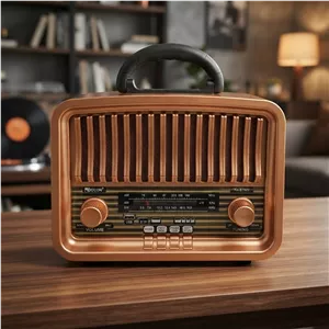 رادیو اسپیکر FM، AM، SW گولون مدل RX-BT929 دارای پورت USB