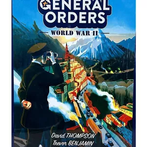 بازی ایرانی فرمان های نظامی: جنگ جهانی دوم General Orders: World War II