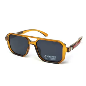 عینک آفتابی مردانه پرادا مدل PRADA P8955عدسی پلاریزه UV400