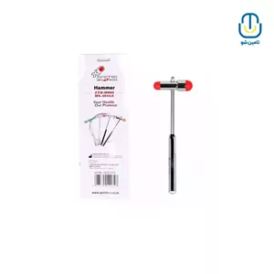 چکش رفلکس دو سر کوچک زنیت مد مدل H003