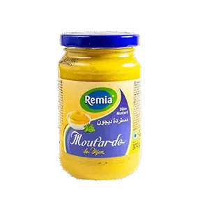 سس خردل دیژون رمیا 370 گرم Remia