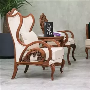 مبل استیل کینگ راش گرجستان 