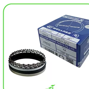 رینگ پراید سایز 75 برند ولفار