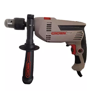 دریل چکشی 13 میلیمتری 750 وات کرون مدل CT10129
