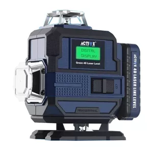 تراز لیزری دیجیتال اکتیو مدل AC-7204SE