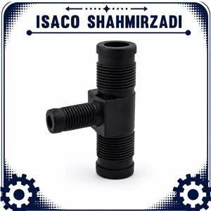 سهراهی آب گرم رگولاتور XU7-CNG پژو 405 ایساکو 9311002