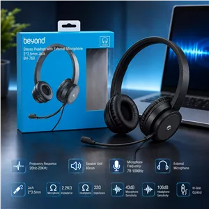هدست سیمی Beyond مدل BH-760