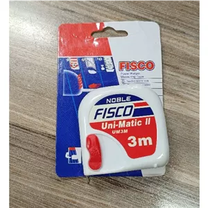 متر 3 متری Fisci فیسکو اصلی 