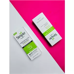 کرم مرطوب کننده و آبرسان سیمپل simple اورجینال
