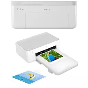 پرینتر عکس فوری شیائومی Xiaomi مدل 1S Set ZPDYJ03HT چاپ 3 و 6 اینچ