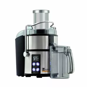 آبمیوه گیری چهارکاره ناسا الکتریک مدل NS-915