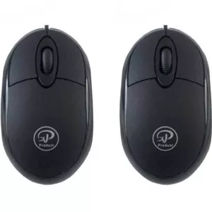 ماوس ایکس پی-پروداکت مدل XP-200 بسته دو عددی