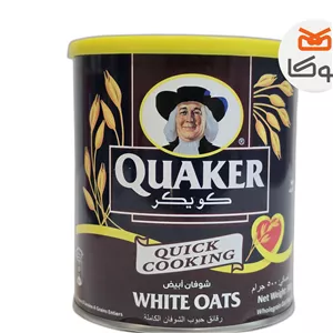 جو دوسر پرک فوری کویکر اصلی