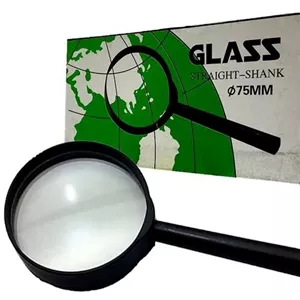 ذره بین مدل Glass 75