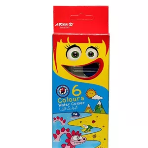 آبرنگ آریا 6 رنگ