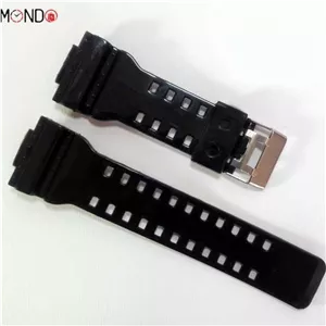 بند ساعت کاسیو مدل GA-110 مشکی
