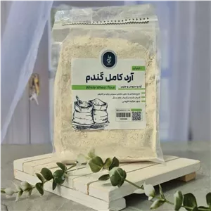 آرد کامل سبوسدار سنتی