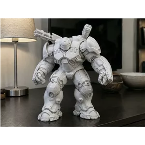 فیگور هالکباستر مرد آهنی Iron Man Hulkbuster