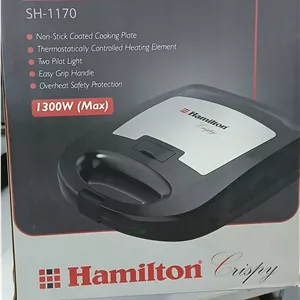 ساندویچساز Hamilton مدل SH‑1170