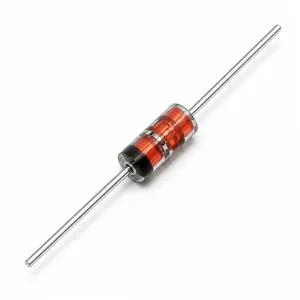 دیود زنر 3.3 ولت 0.5 وات BZX55C3V3