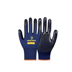 دستکش صنعتی کالکان مدل NITRILE