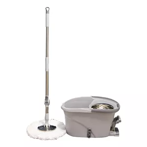 ست سطل و طی یونیک مدل T چرخشی کد 2503