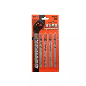 تیغ عمودبر موتا مدل T101A MDF کد jt2 مجموعه 5 عددی