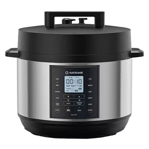 مولتی کوکر 10 لیتر نوتریکوک مدل NC-SP210L (پس کرایه)