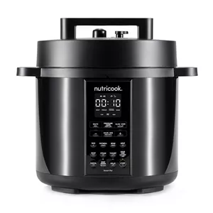 مولتی کوکر هوشمند 9 کاره نوتریکوک 8 لیتری مدل NC-SP208K (پس کرایه)