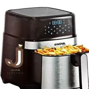 سرخکن بدون روغن نوا مدل NOVA NAF-3440D-5