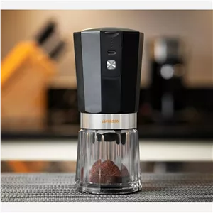 آسیاب قهوه شارژی برند لپرسو (LePresso Cordless Grinder) 
