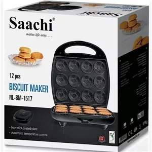 بیسکوییت ساز ساچی کد 1517 پس کرایه