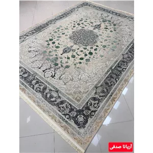 فرش 12متری 1200شانه تراکم 3600 آریانا صدفی