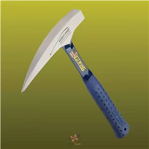 Estwing Rock Pick چکش زمین شناسی 22 اونس با دسته کاهش شوک - E3-22P