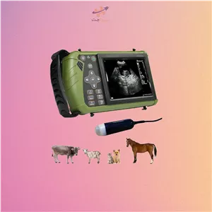 دستگاه سونوگرافی دامپزشکی داویی DAWEI مدل S0 Vet