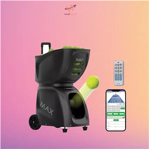 ماشین پرتاپ توپ تنیس PT-MAX C