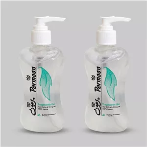 ژل مو پرمون مدل HRZ حجم 200 میلی لیتر بسته 2 عددی
