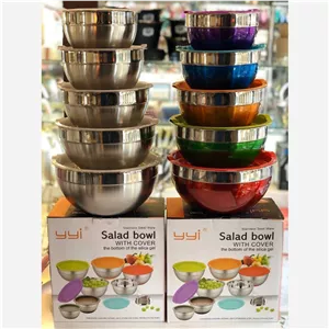 سرویس 5پارچه لگن yyاصلی درب ژله ای