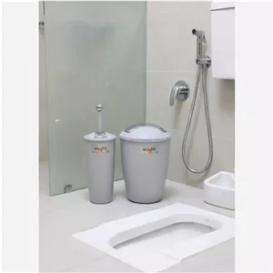 سطل و برس بهداشتی نگین ایت
