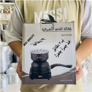 ذغال سرخ کن برقی مدل XY 1106 ذغال سرخکن -قسطی+ارسال رایگان