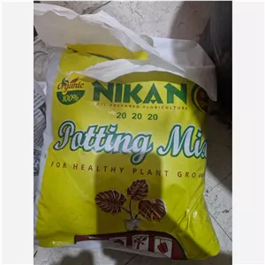 خاک سه لیتری تقویت شده